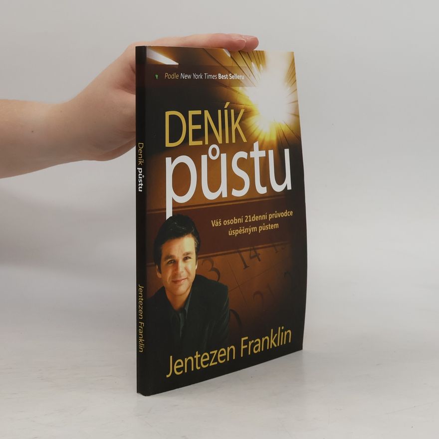 Jentezen Franklin Deník půstu