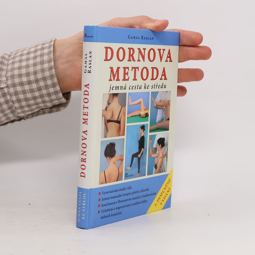 Gamal Raslan Dornova metoda : jemná cesta ke středu