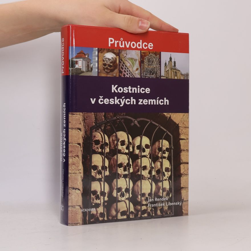 Ondřej Burian Kostnice v českých zemích