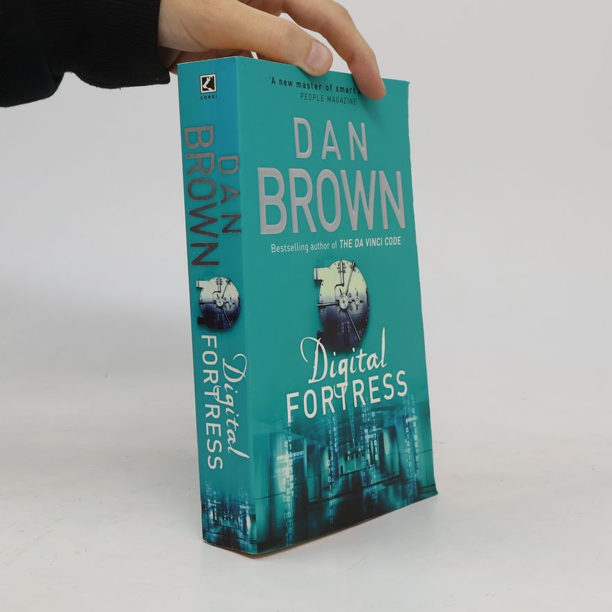 Dan Brown Digital Fortress
