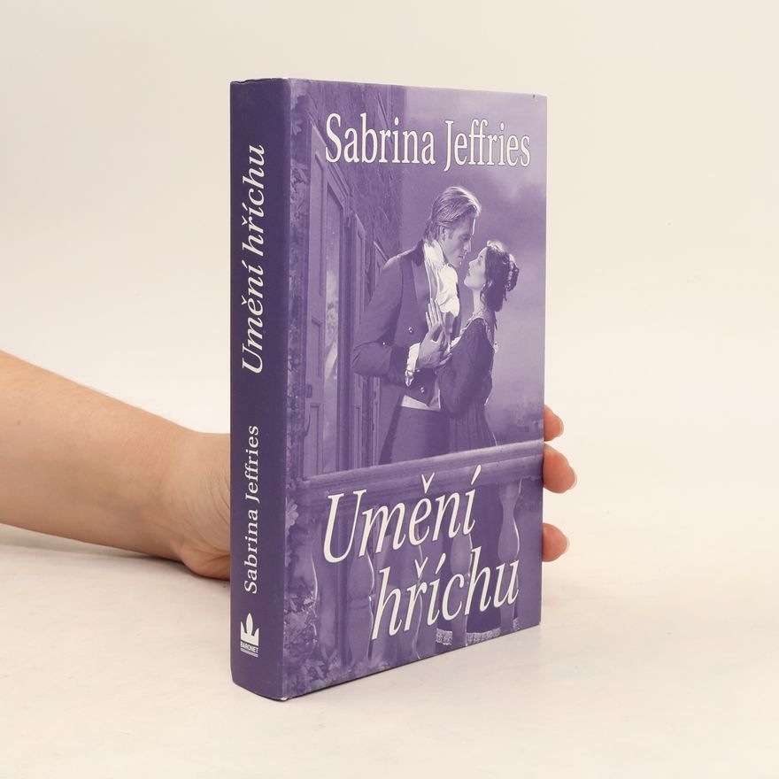 Deborah Martin Umění hříchu