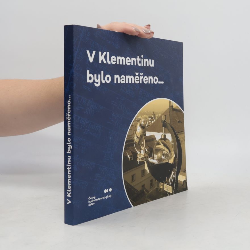Ilona Zusková V Klementinu bylo naměřeno...