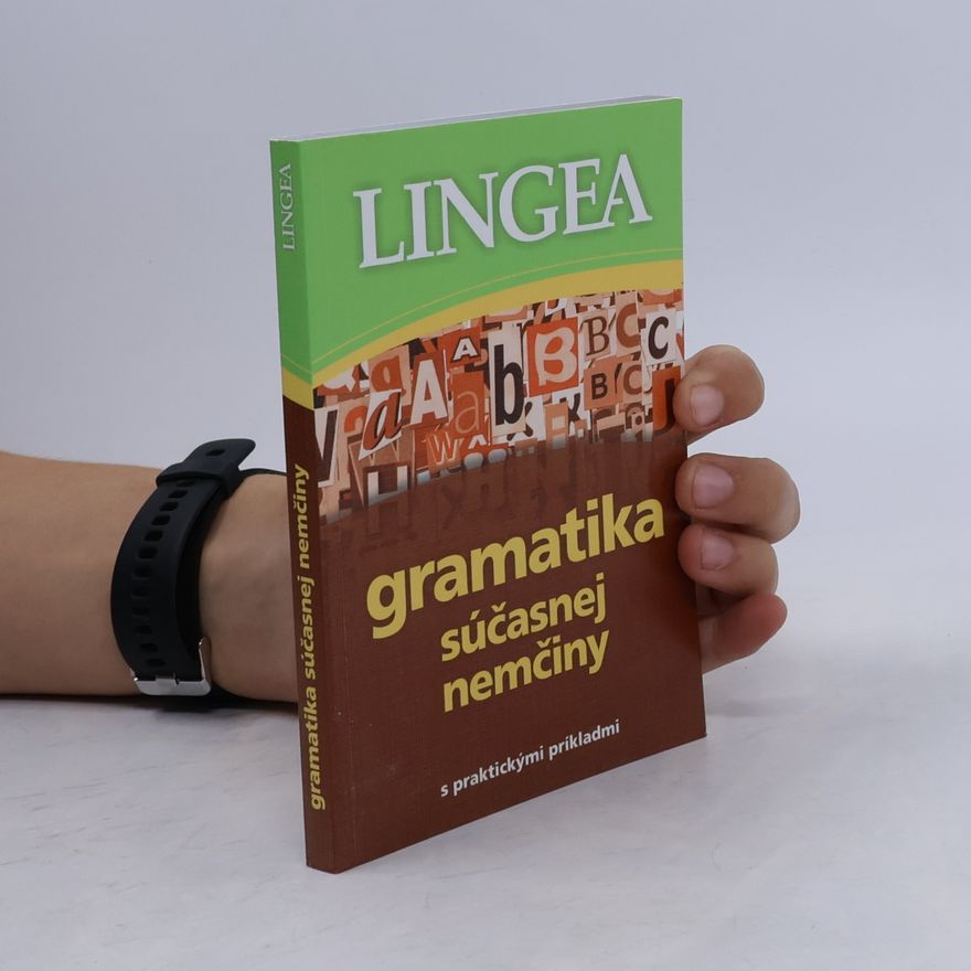 Various authors Gramatika súčasnej nemčiny