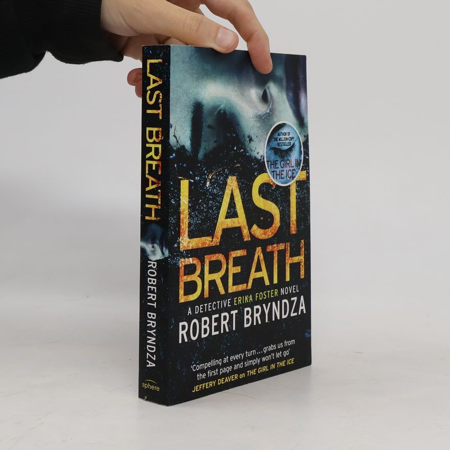 Robert Bryndza Last breath
