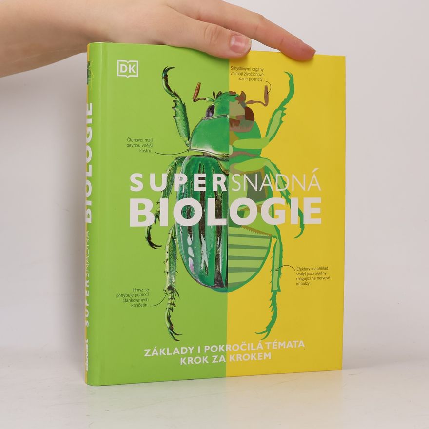 Autorenkollektiv Supersnadná biologie