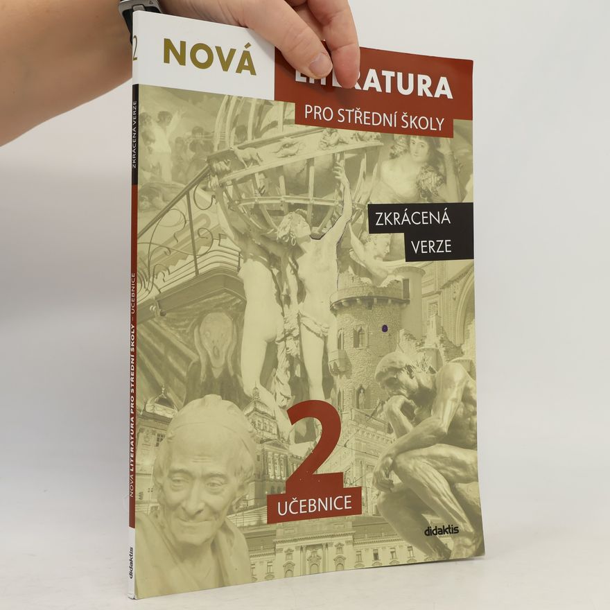 Various authors Nová literatura pro střední školy 2