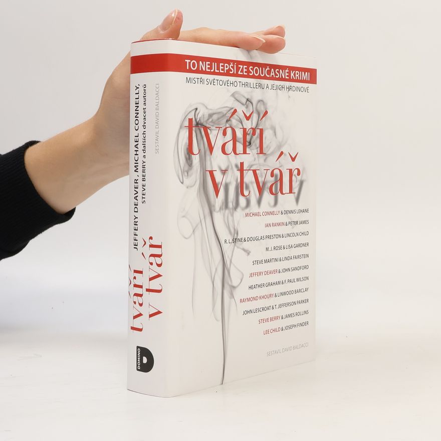 David Baldacci Tváří v tvář