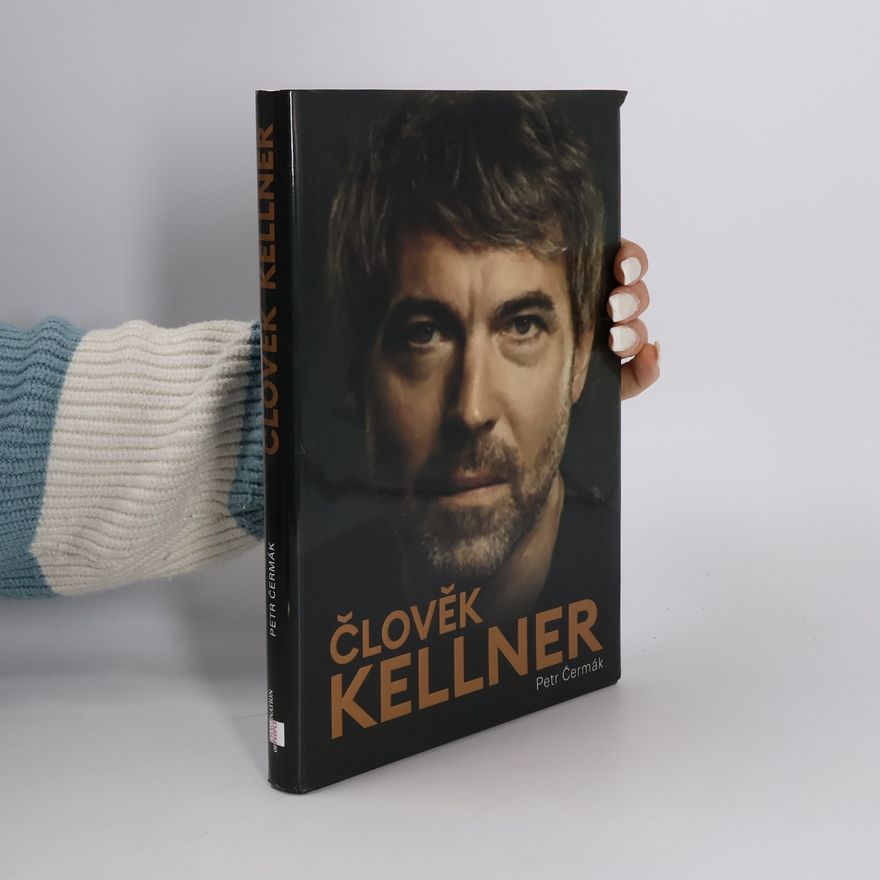 Petr Čermák Člověk Kellner