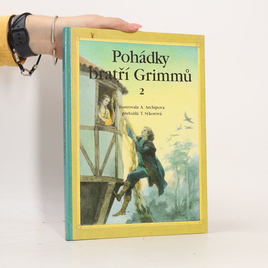 Wilhelm Grimm Pohádky bratří Grimmů 2
