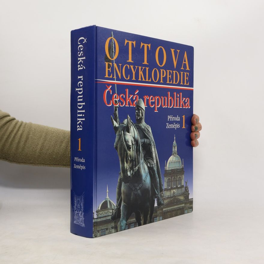Kolektív autorov Ottova encyklopedie: Česká republika 2. Kultura a umění