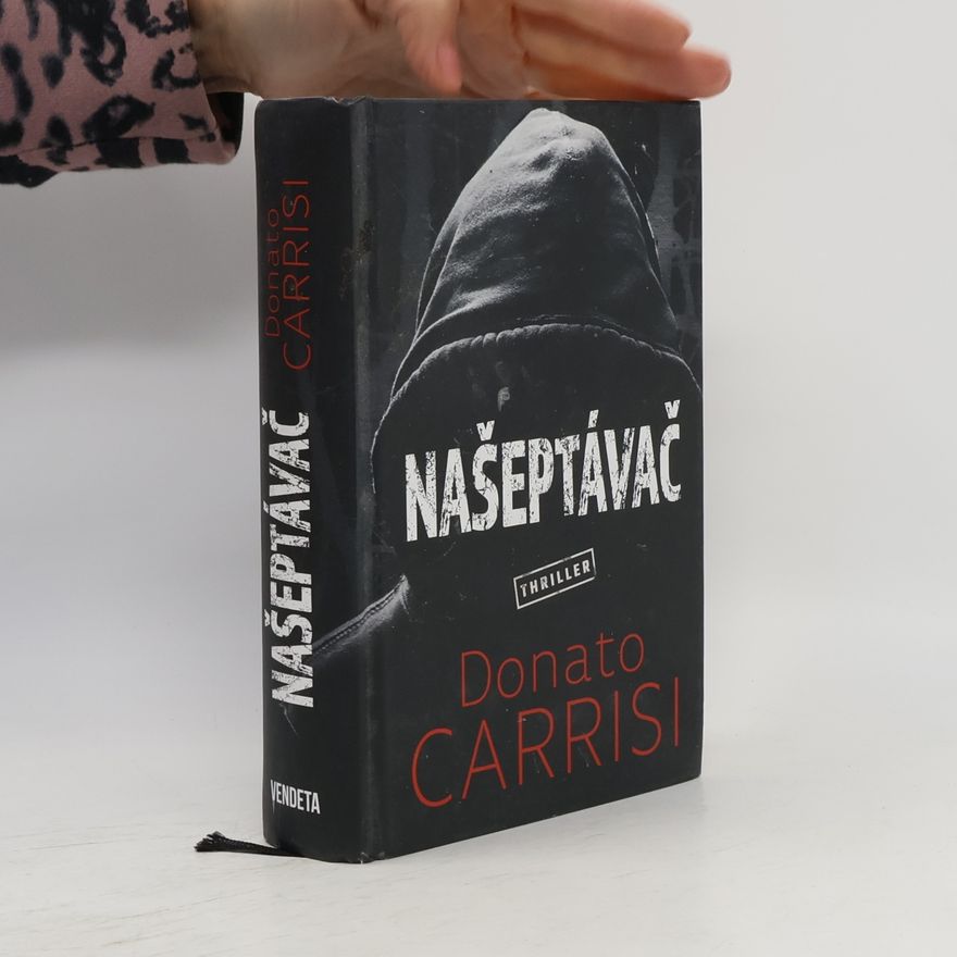 Donato Carrisi Našeptávač
