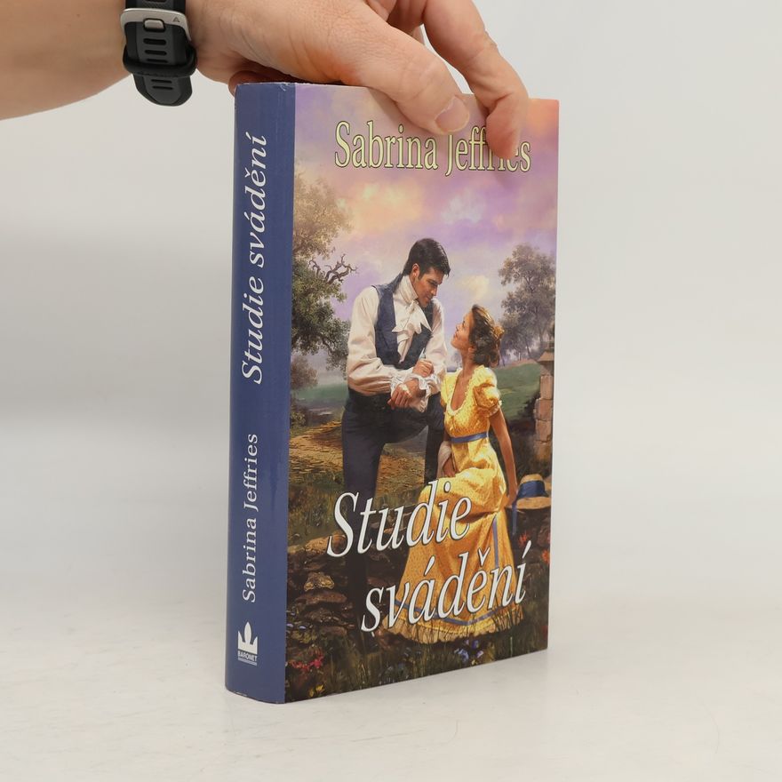 Sabrina Jeffries Studie svádění