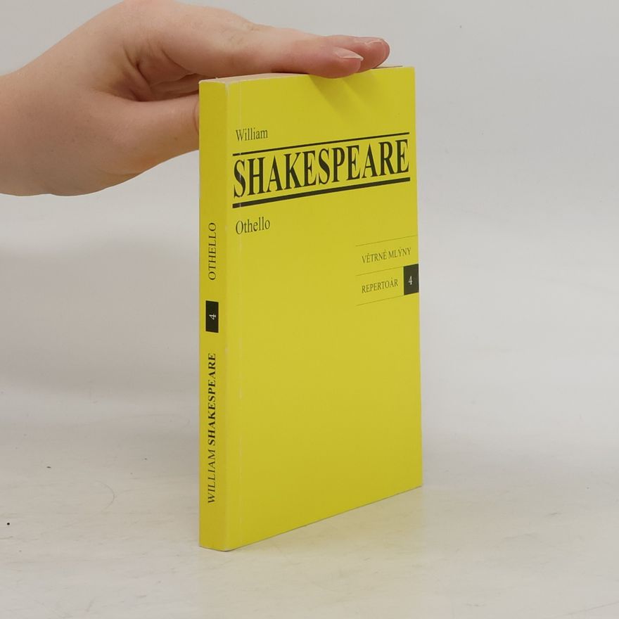 William Shakespeare Othello