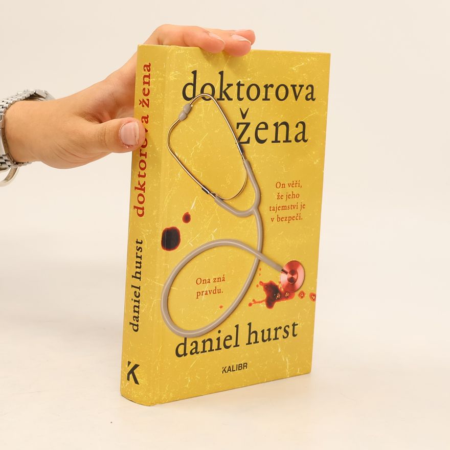 Daniel Hürst Doktorova žena
