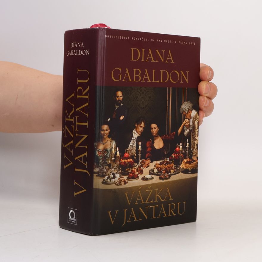 Diana Gabaldon Vážka v jantaru