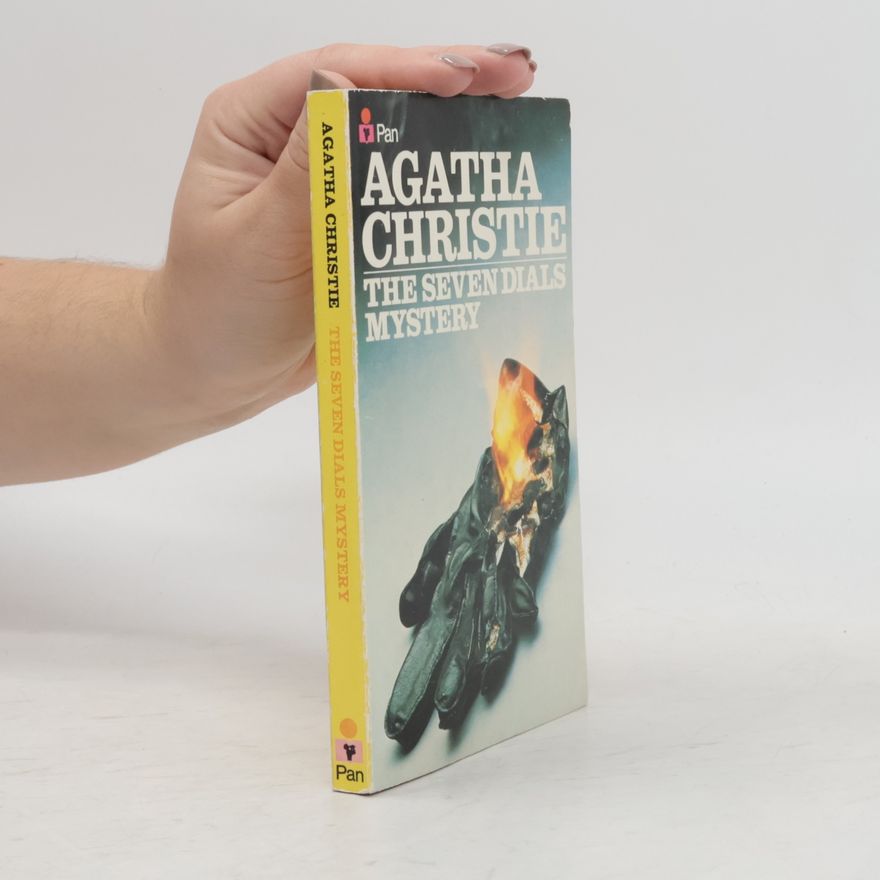 Agatha Christie The Seven Dials Mystery