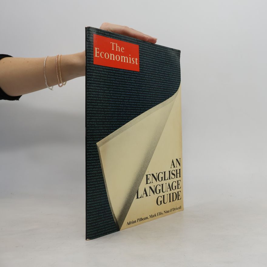 Mark Ellis The Economist
