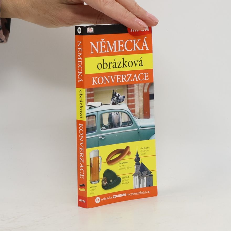 Various authors Německá obrázková konverzace