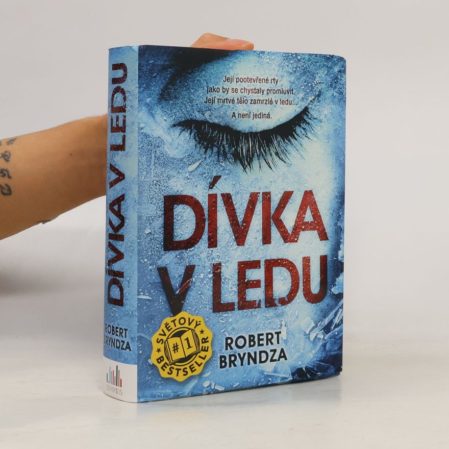 Robert Bryndza Dívka v ledu