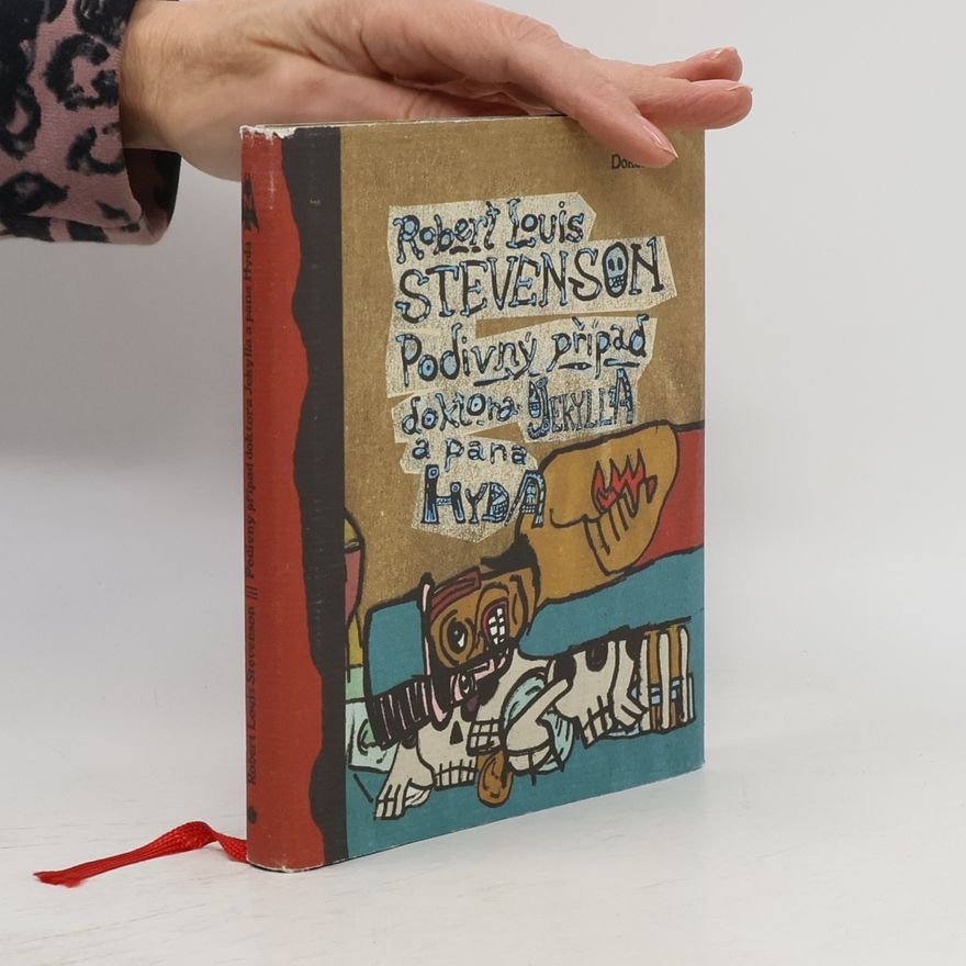 Robert Louis Stevenson Podivný případ doktora Jekylla a pana Hyda