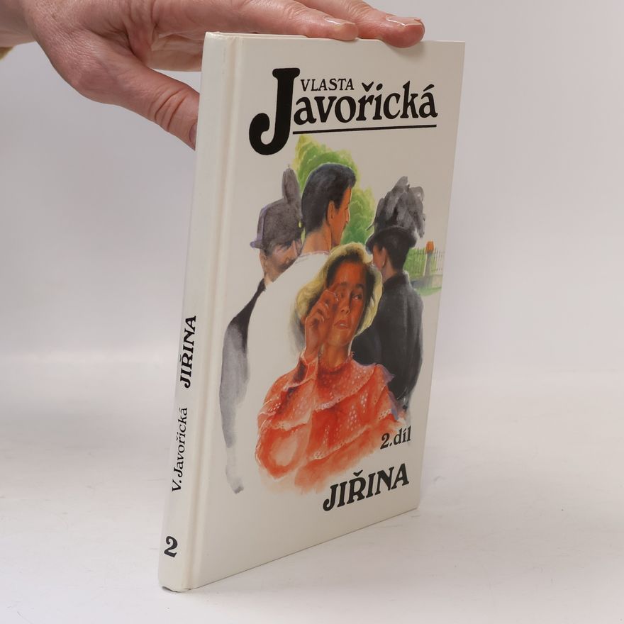 Vlasta Javořická Jiřina 2. díl