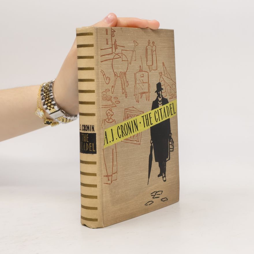 A. J. Cronin The Citadel