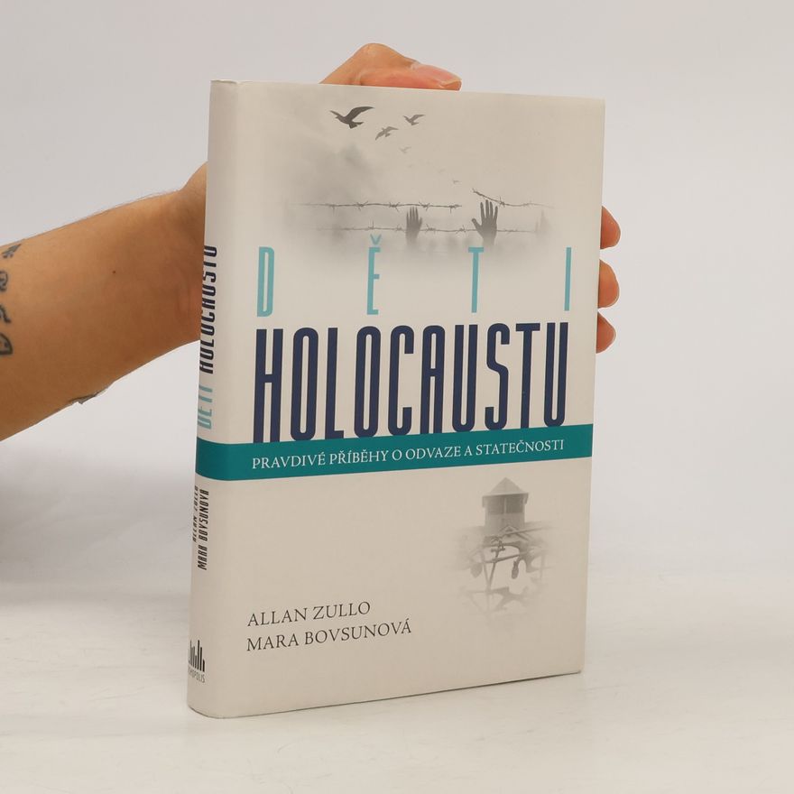 Allan Zullo Děti holocaustu