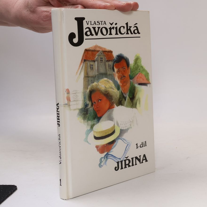 Vlasta Javořická Jiřina: 1
