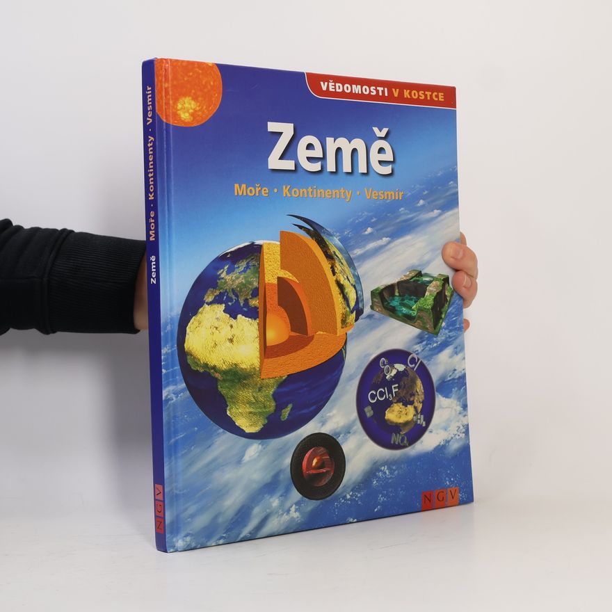 Matyáš Staněk Země. Moře. Kontinenty. Vesmír