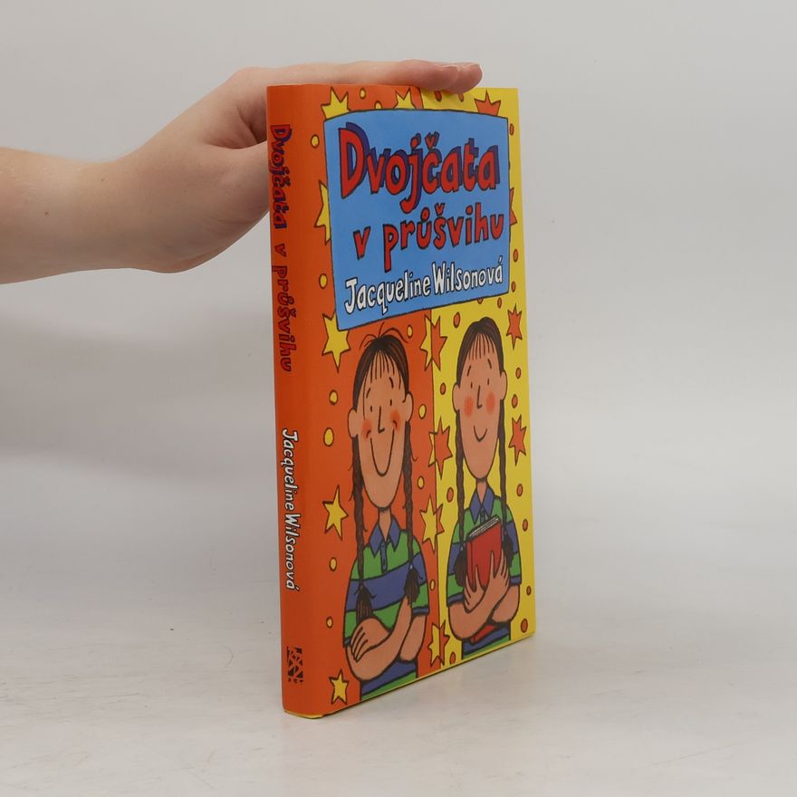 Jacqueline Wilson Dvojčata v průšvihu