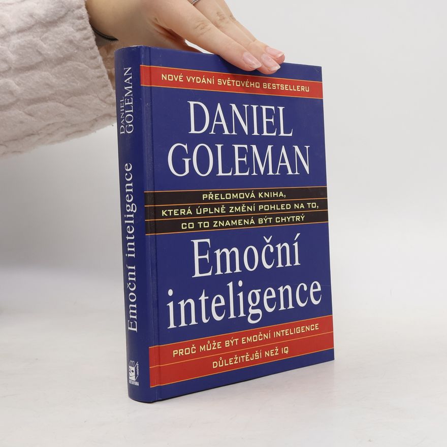 Daniel Goleman Emoční inteligence