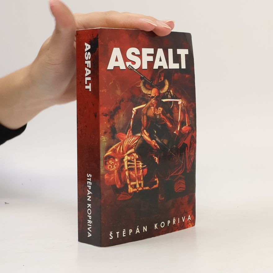 Štěpán Kopřiva Asfalt