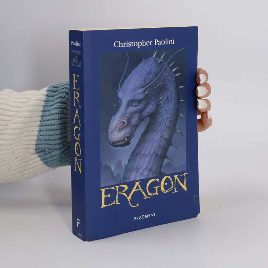 Christopher Paolini Eragon