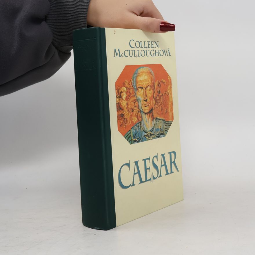Colleen McCulloughová Caesar