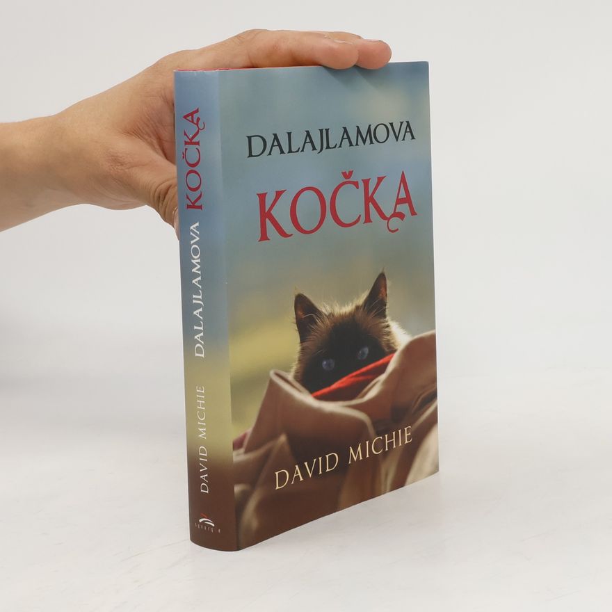 David Michie Dalajlamova kočka