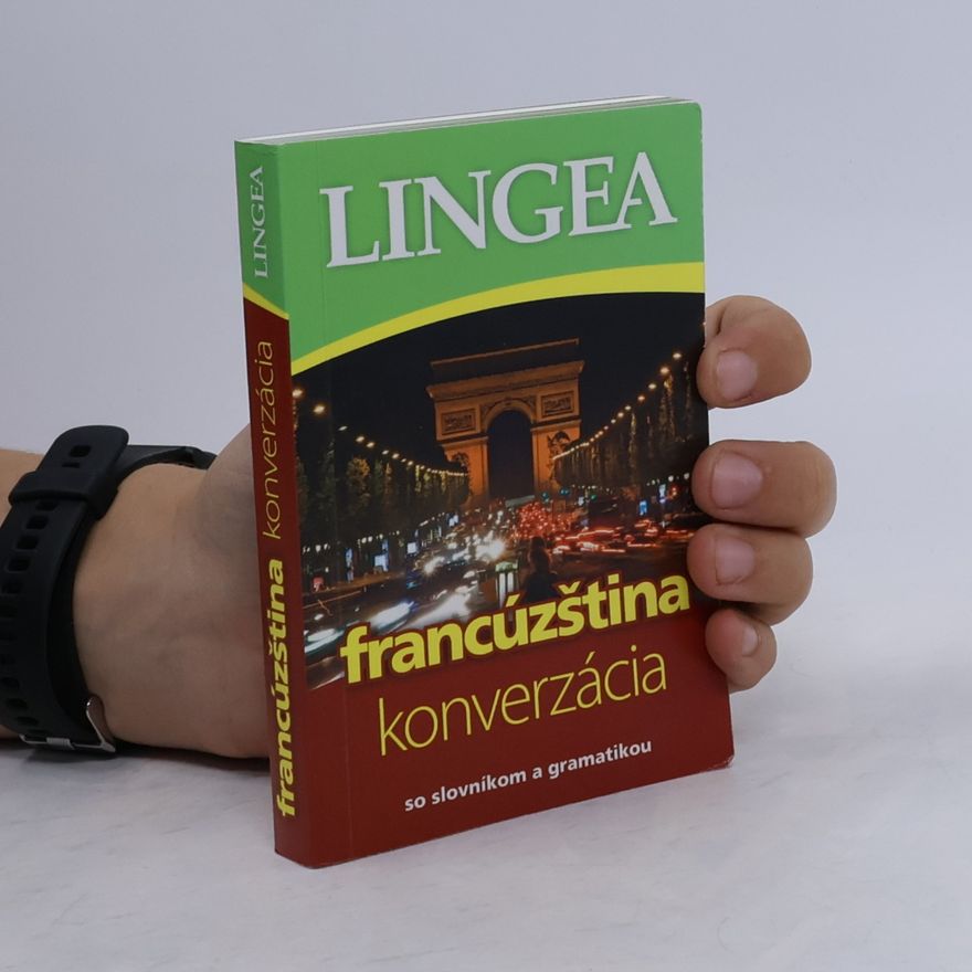 Autorenkollektiv Francúzština konverzácia