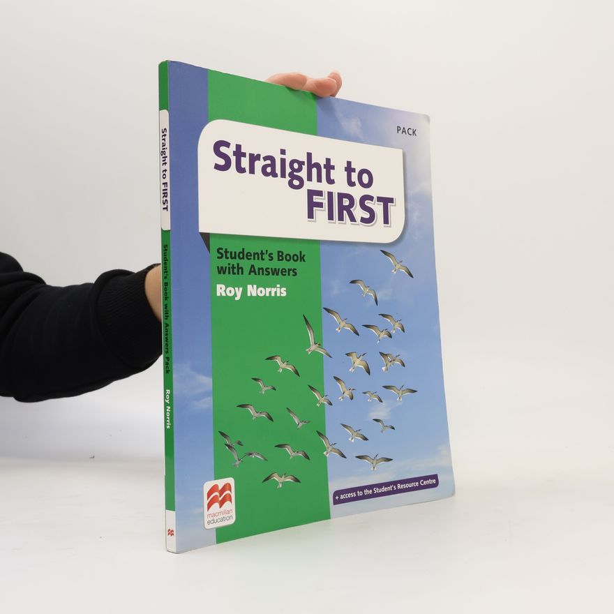 Roy Norris Straight to First. Student's book with answers