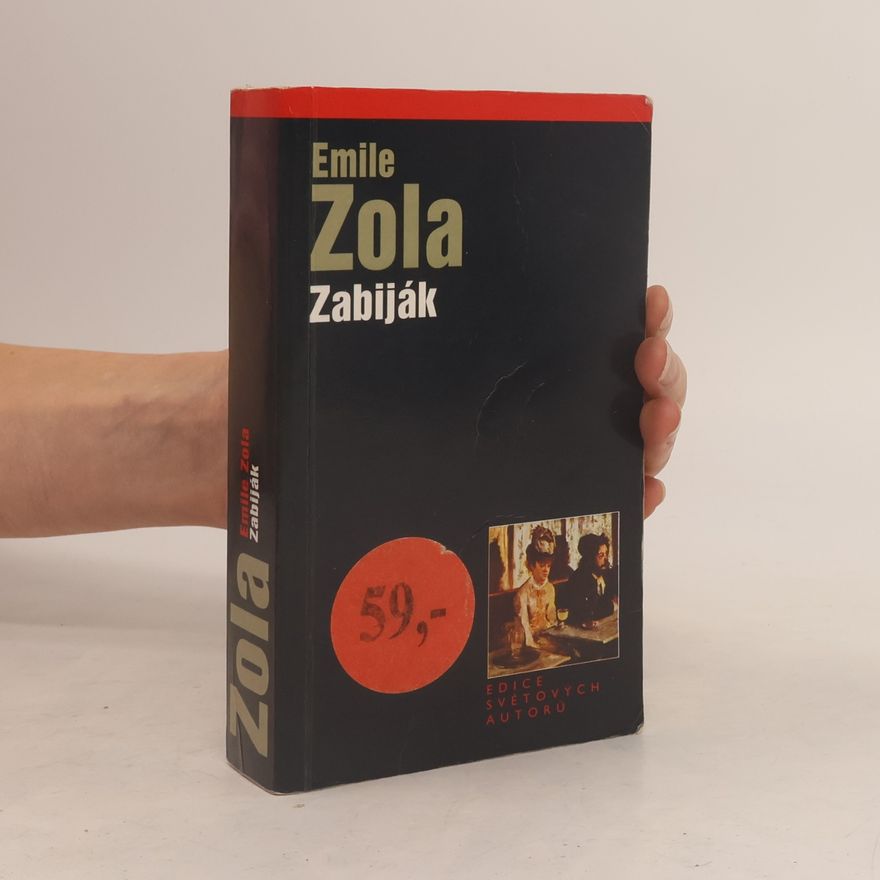 Émile Zola Zabiják