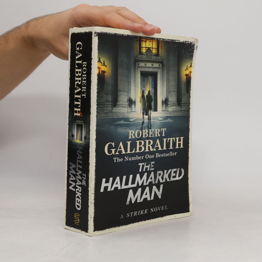 J. K. Rowling The Hallmarked Man