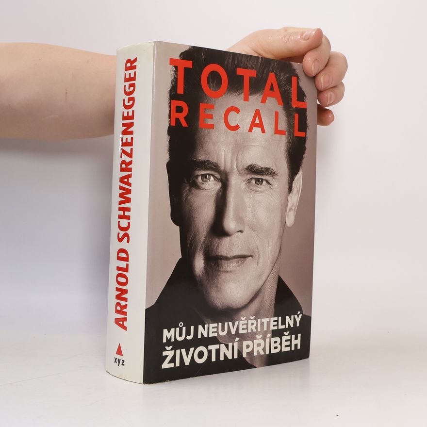 Arnold Schwarzenegger Total Recall