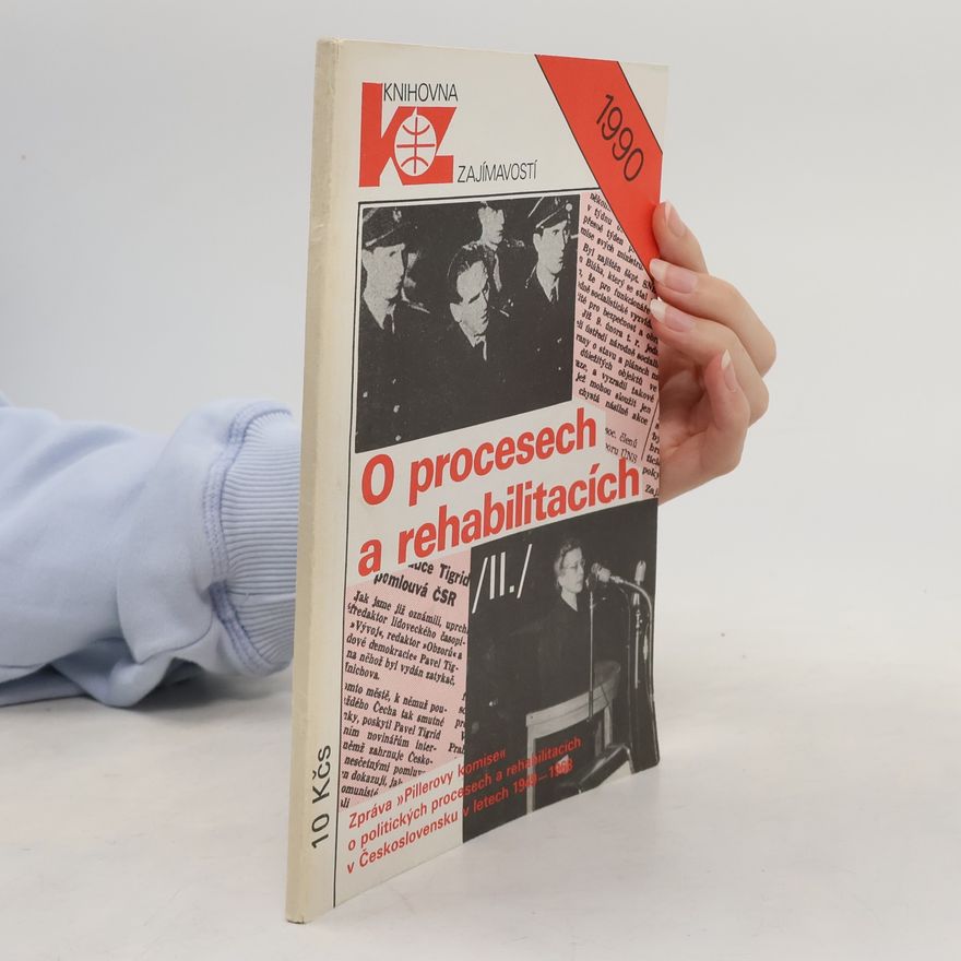 Autorenkollektiv O procesech a rehabilitacích II
