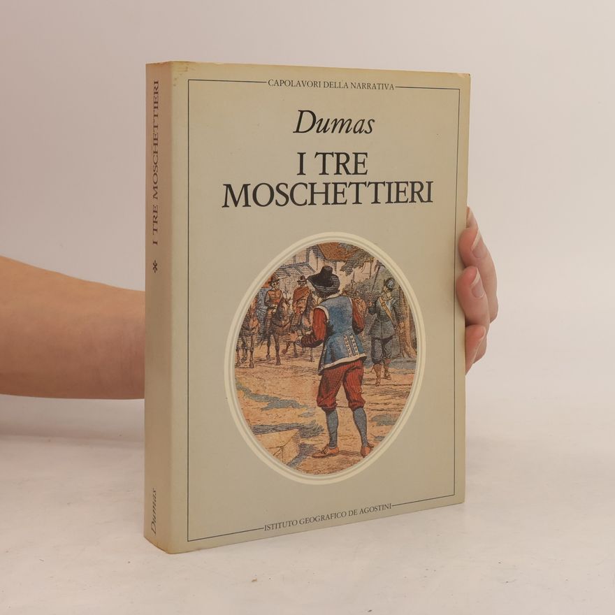 Alexandre Dumas der Jüngere I tre moschettieri