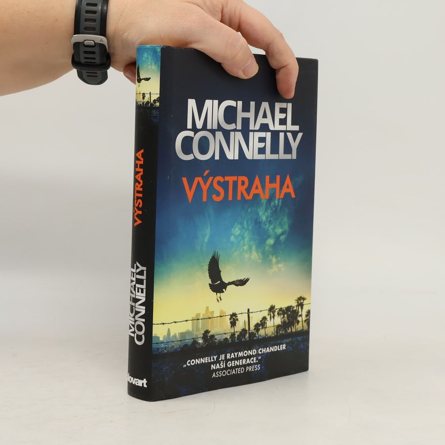 Michael Connelly Výstraha