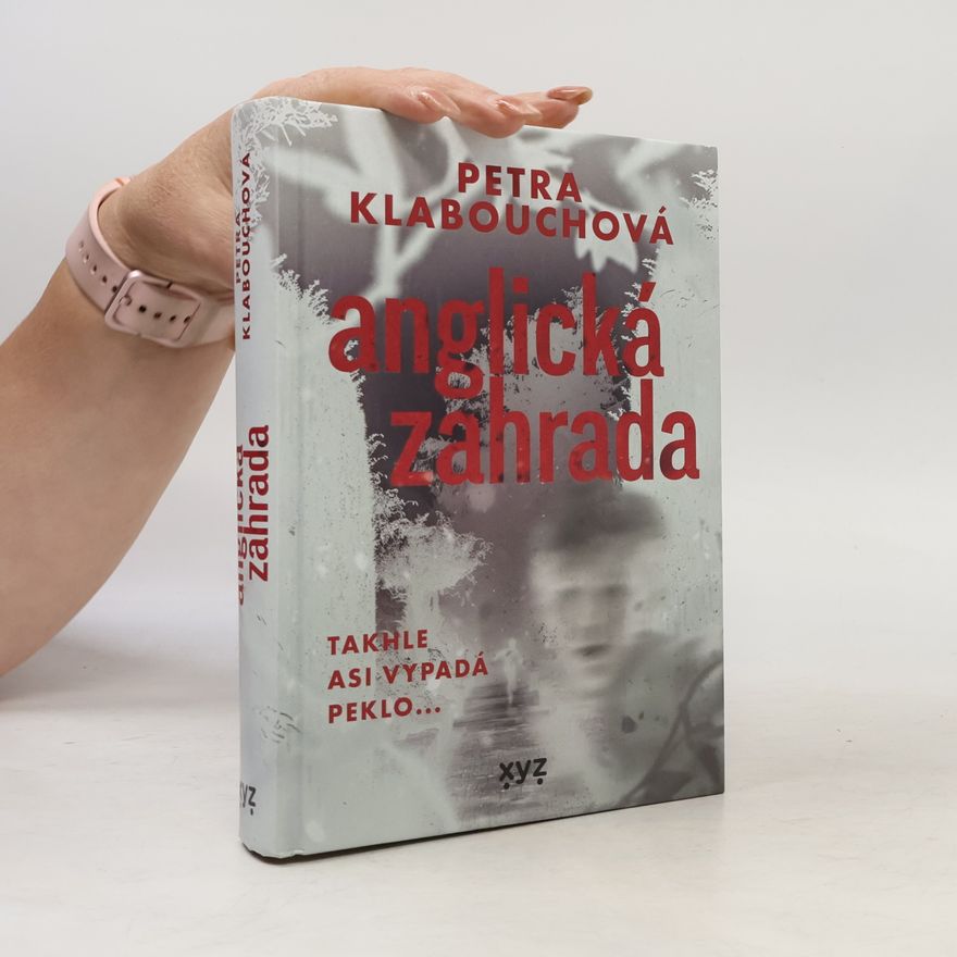 Petra Klabouchová Anglická zahrada
