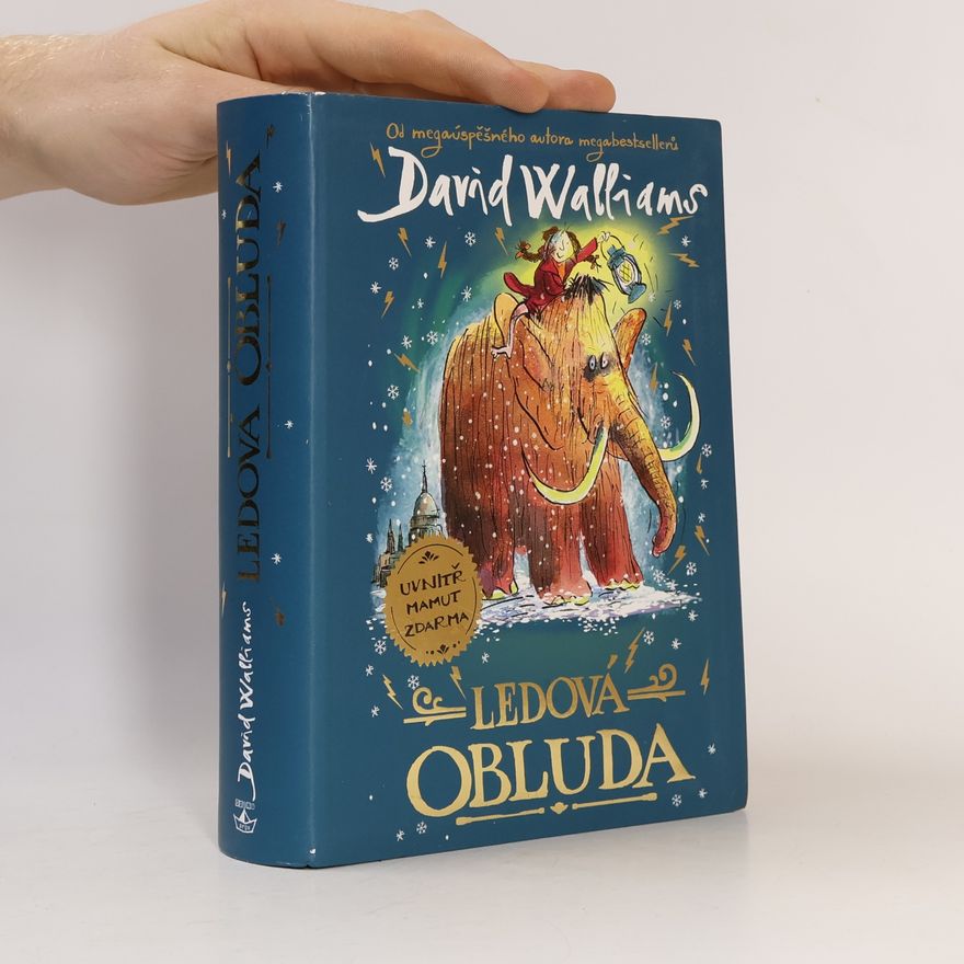 David Walliams Ledová obluda