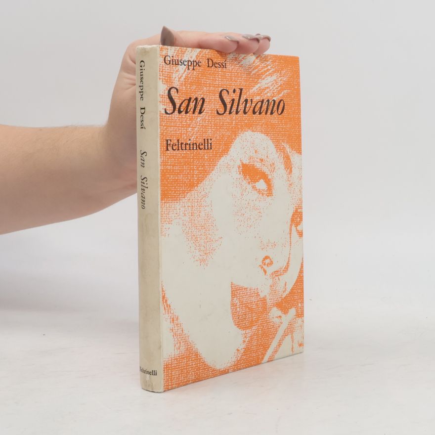 Giuseppe Dessí San Silvano