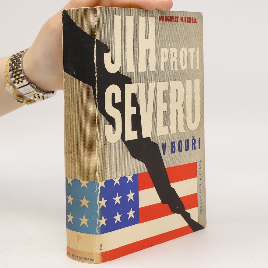 Margaret Mitchell Jih proti severu I. V bouři