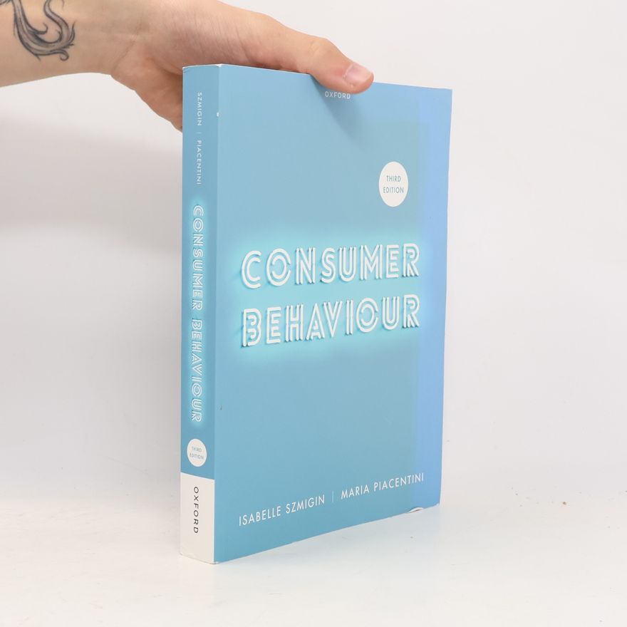 Maria Piacentini Consumer Behavior