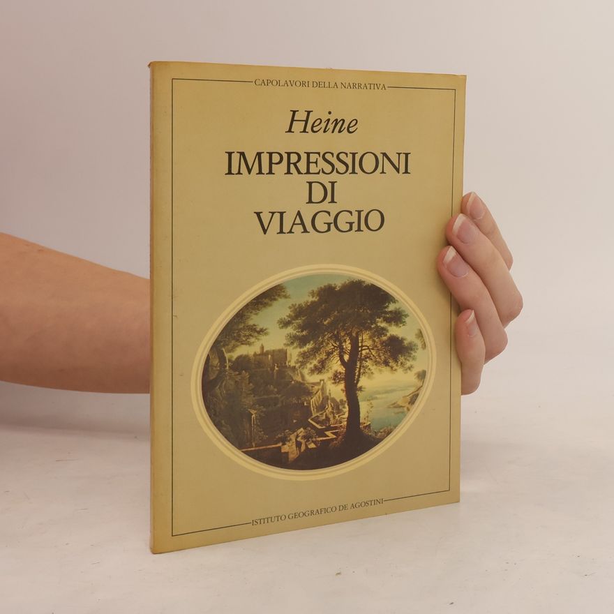 Heinrich Heine Impressioni di viaggio