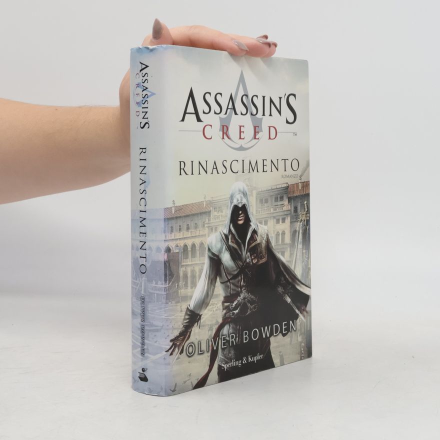 Oliver Bowden Assassin's Creed